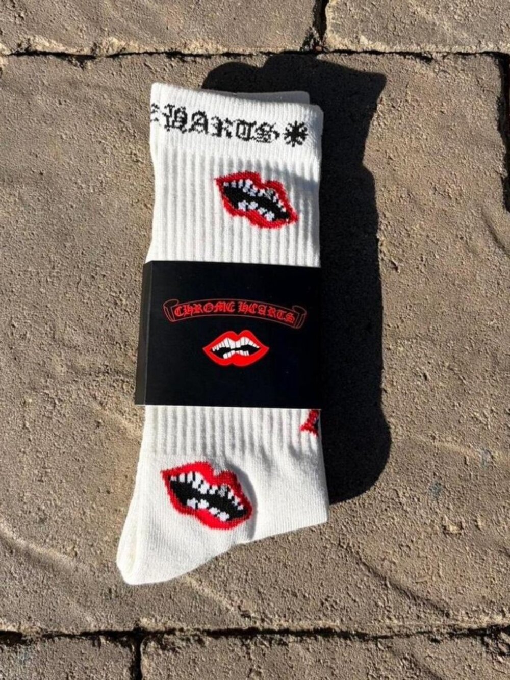 Chrome Hearts Socks